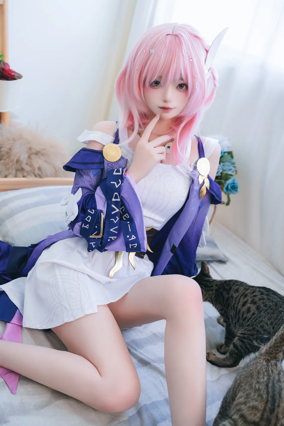 爱莉 - No.005 昔涟 [19P-140MB]